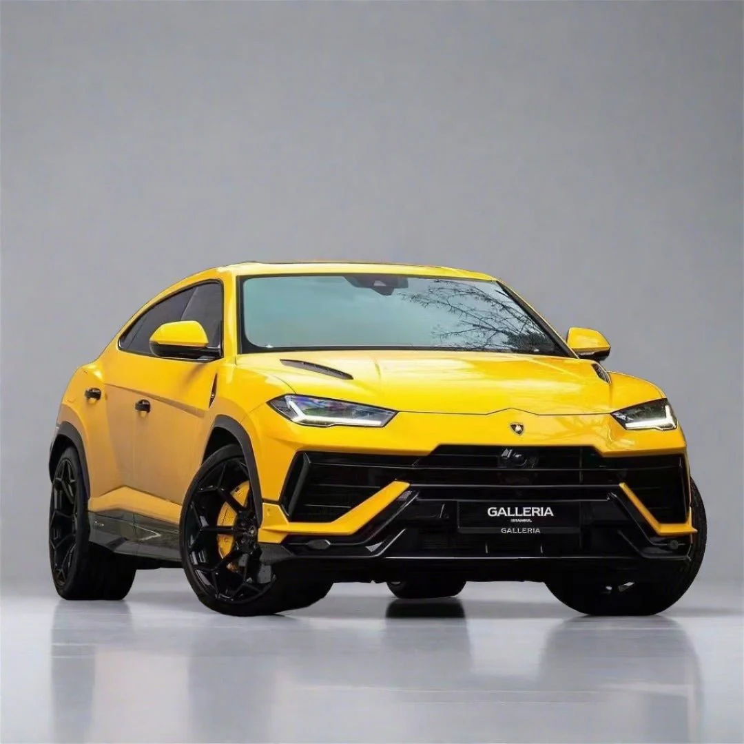 2018 - 2022 Lamborghini Urus Conversion to 2023 Body Kit - Image 4
