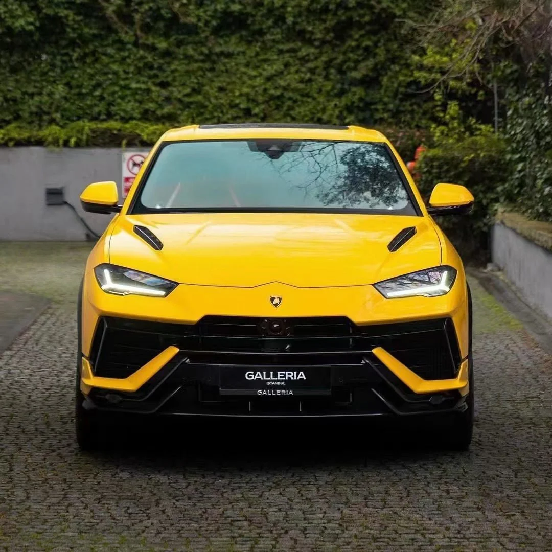 2018 - 2022 Lamborghini Urus Conversion to 2023 Body Kit - Image 5