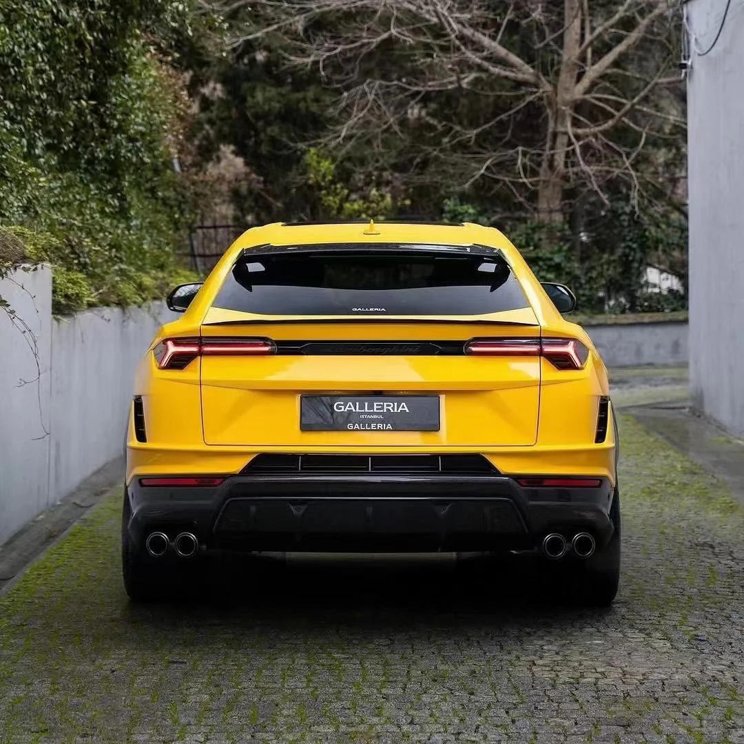 2018 - 2022 Lamborghini Urus Conversion to 2023 Body Kit - Image 6