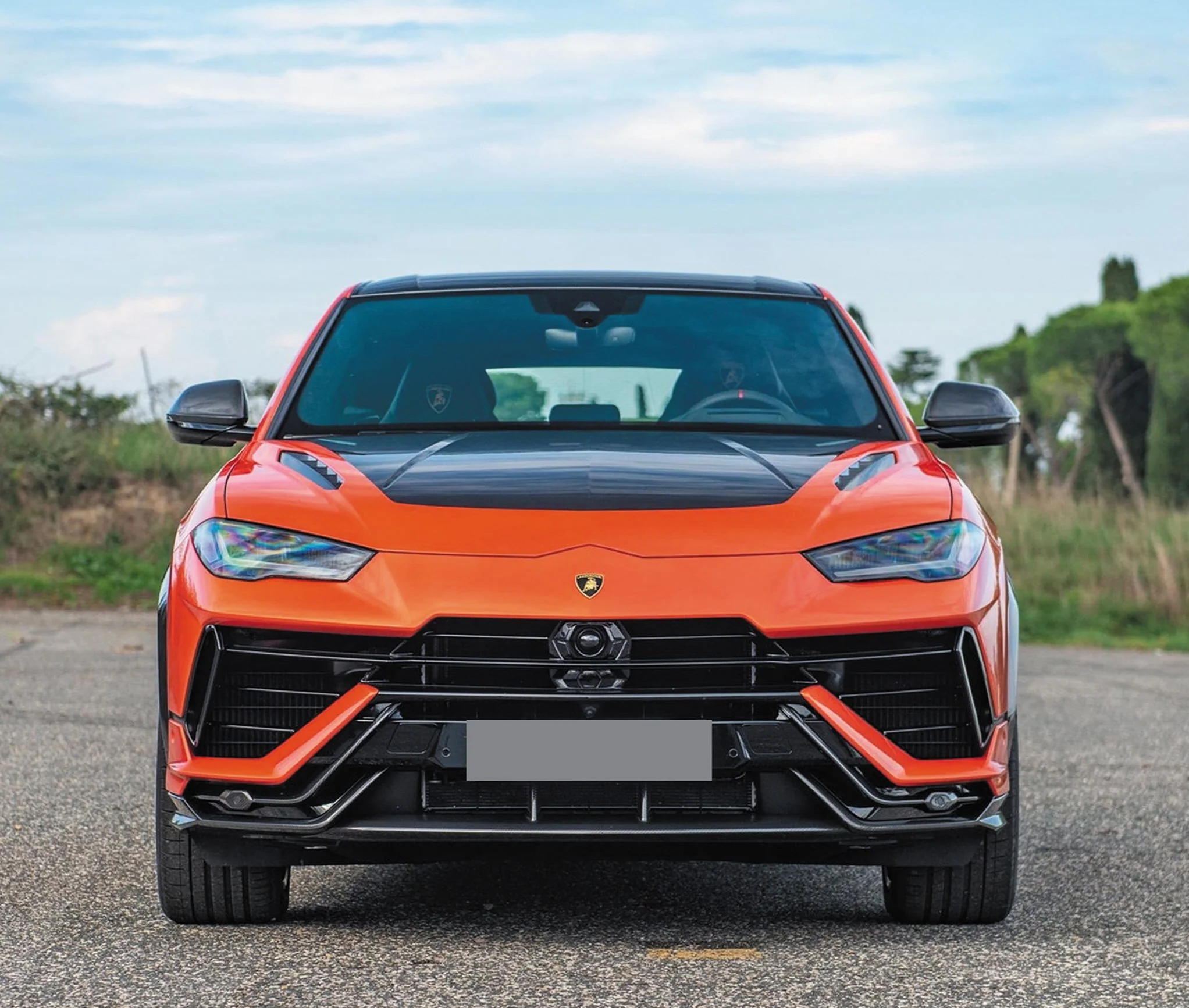 2018 - 2022 Lamborghini Urus Conversion to 2023 Body Kit - Image 7
