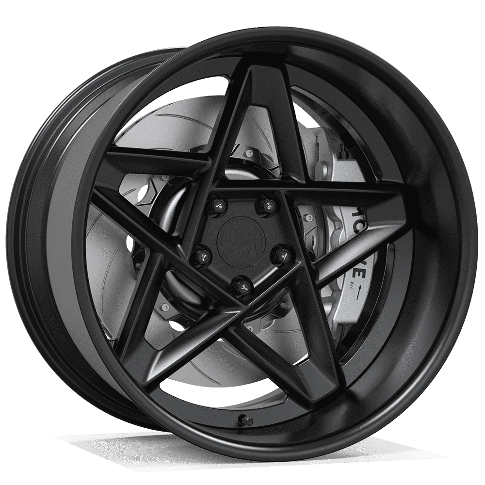 Makstton 2-Piece Forged Wheel FG2P FSTAR - Image 5