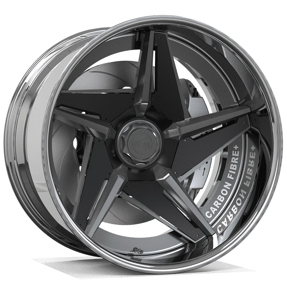 Makstton 2-Piece Forged Wheel FG2P LURK5 - Image 2