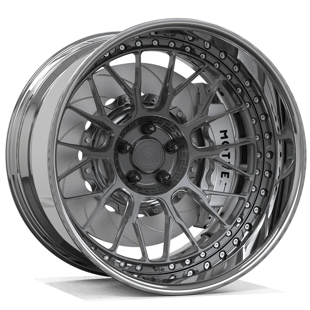 Makstton 2-Piece Forged Wheel FG2P TOTEM