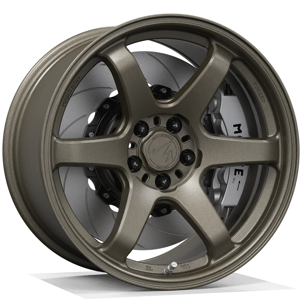 Makstton Monoblock Forged Wheel FG 010 - Image 3