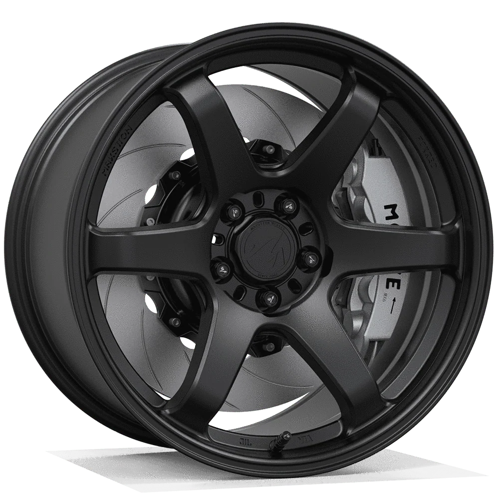 Makstton Monoblock Forged Wheel FG 010 - Image 4