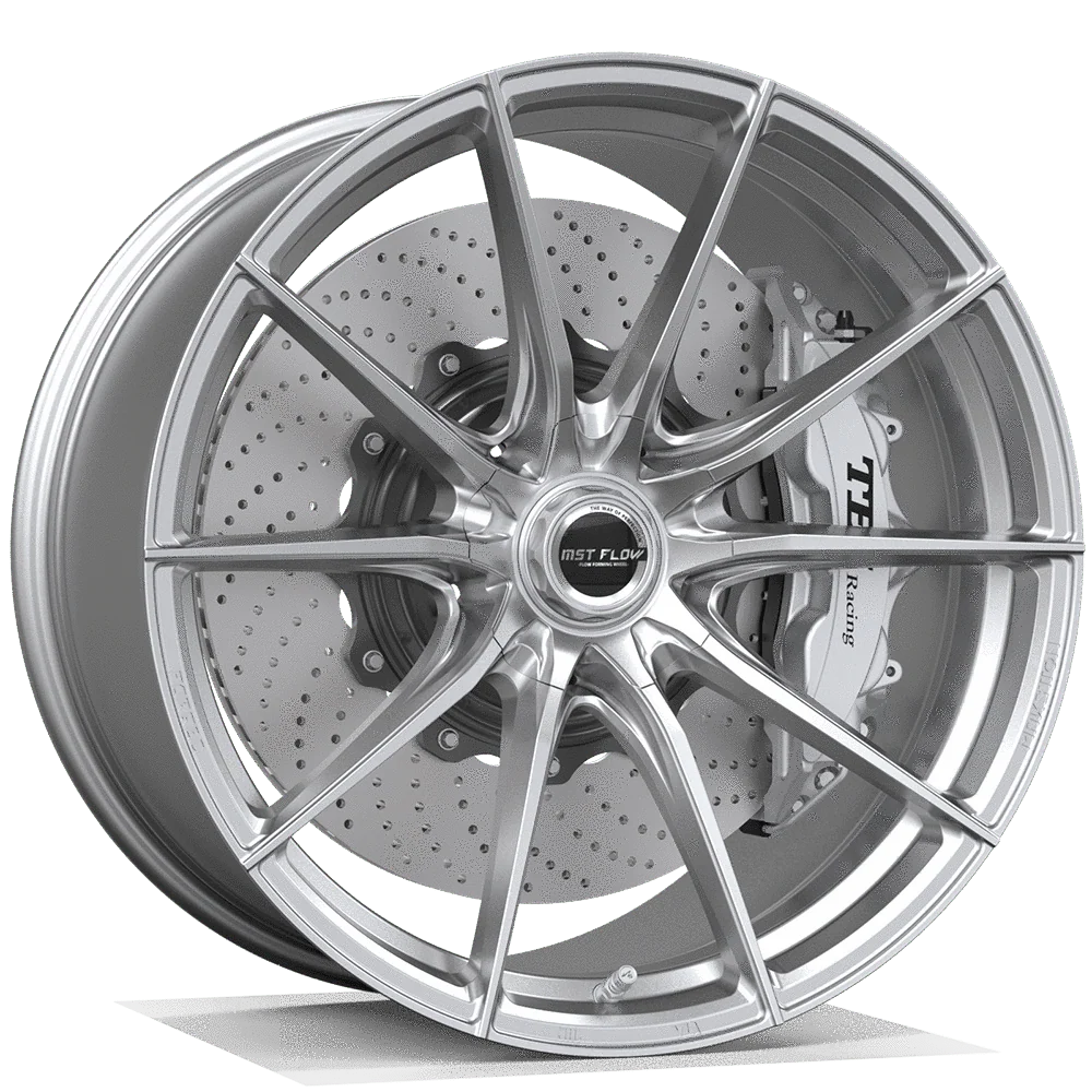 Makstton Monoblock Forged Wheel FG 011 - Image 3