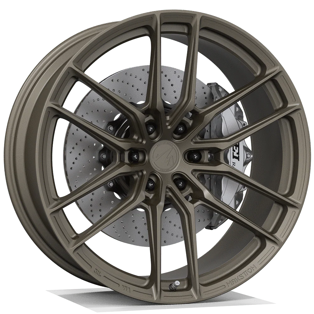 Makstton Monoblock Forged Wheel FG 713 Plus+