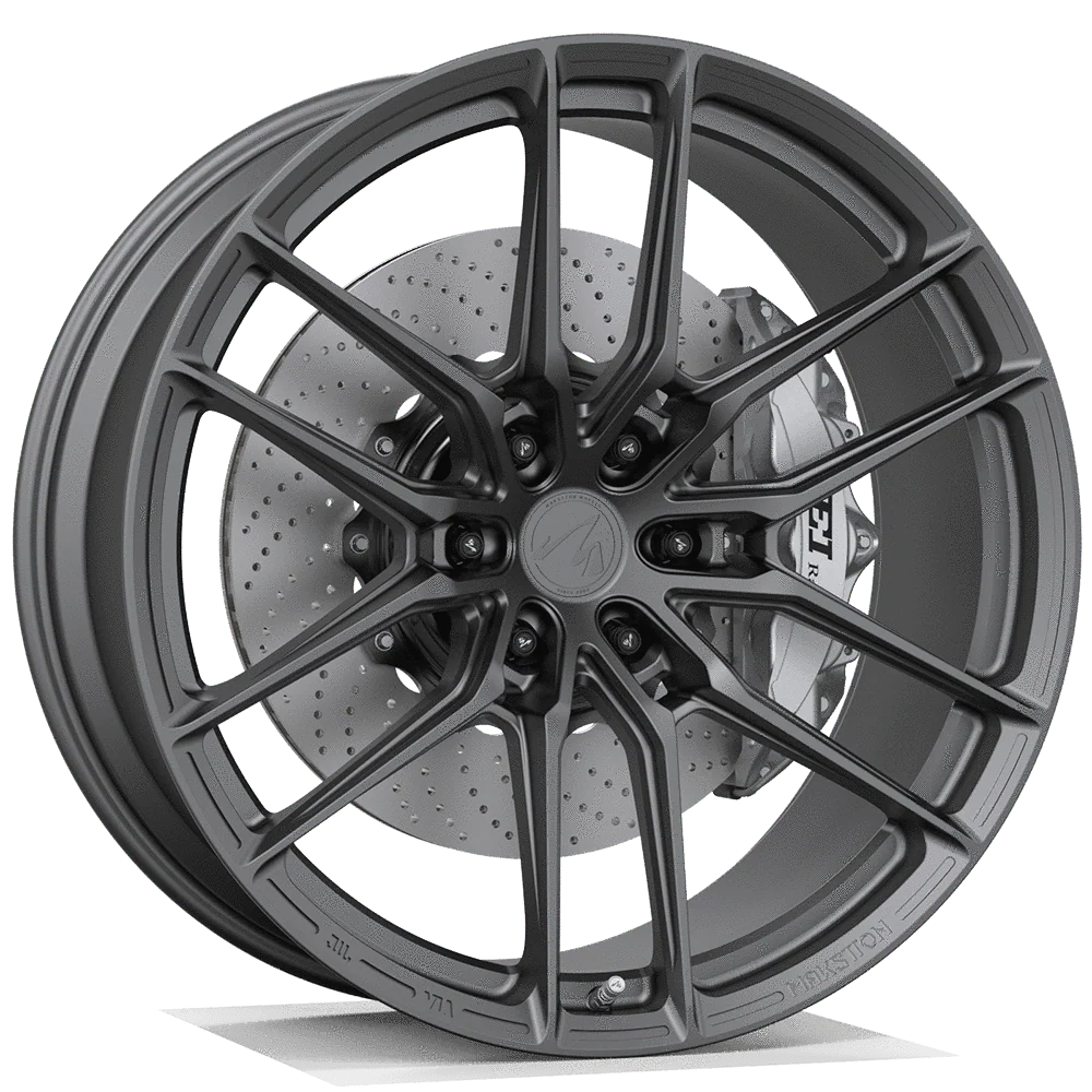 Makstton Monoblock Forged Wheel FG 713 Plus+ - Image 2