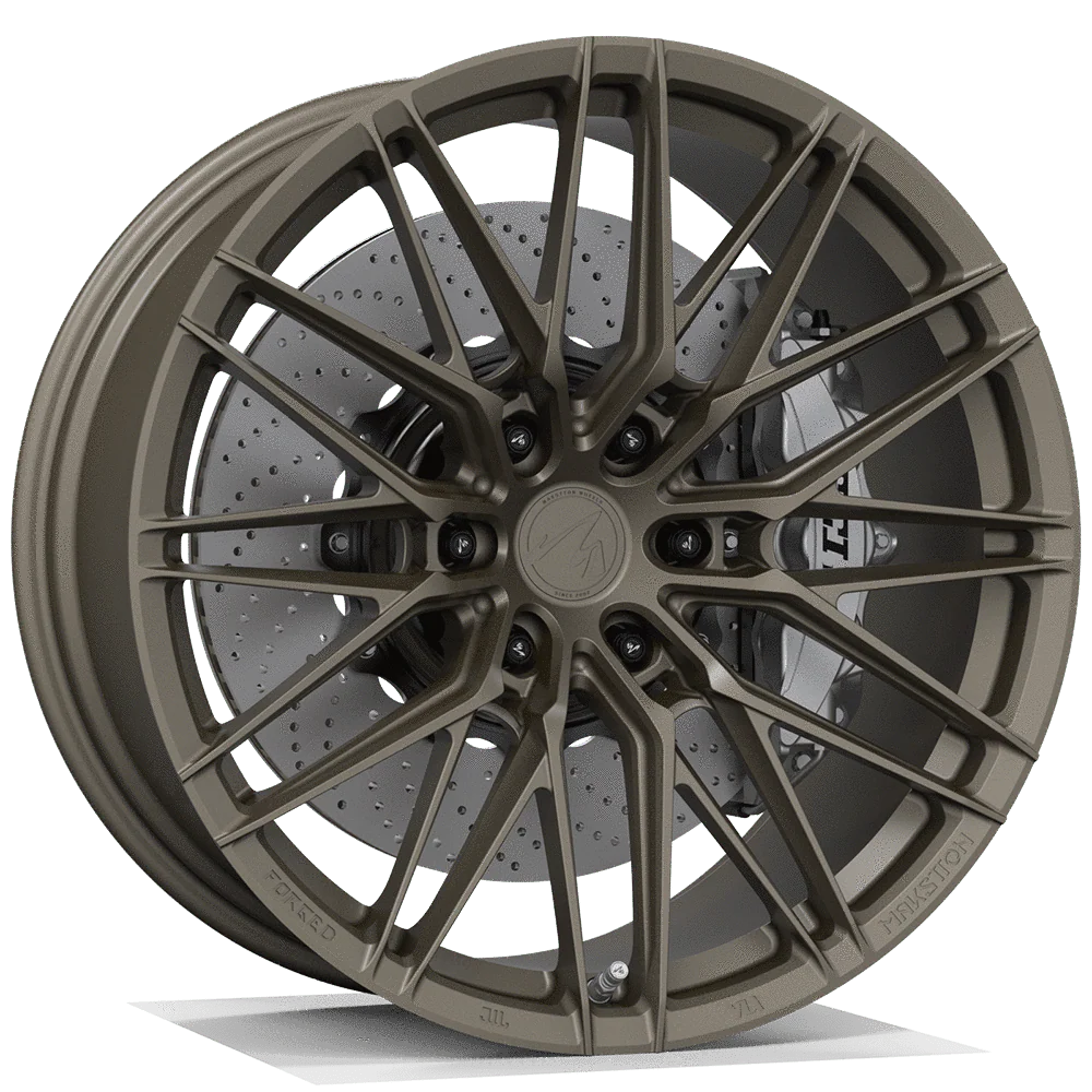 Makstton Monoblock Forged Wheel FG 715 Plus+