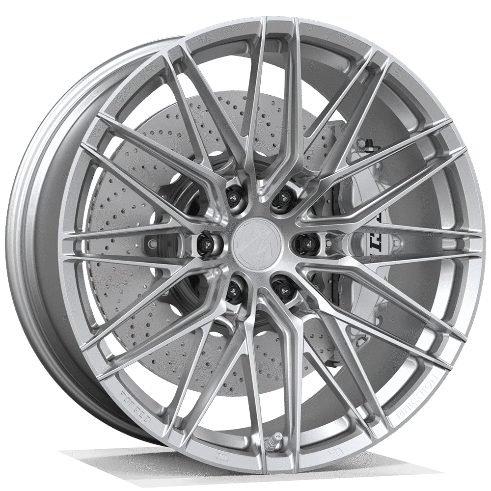 Makstton Monoblock Forged Wheel FG 715 Plus+ - Image 3