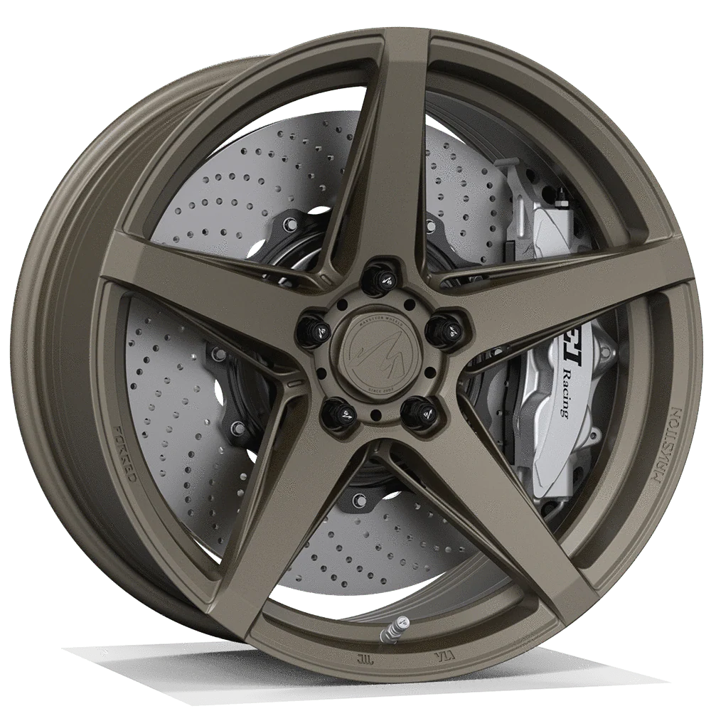 Makstton Monoblock Forged Wheel FG 716 - Image 3