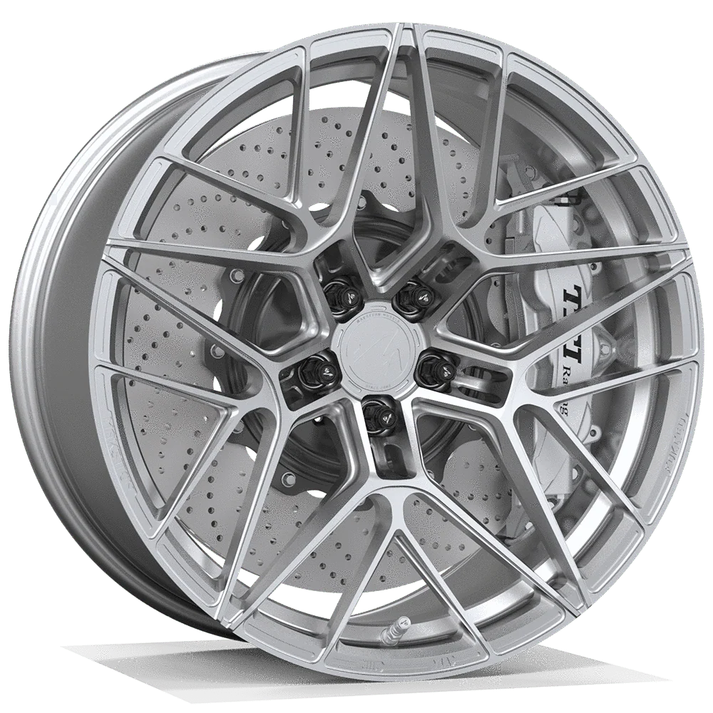 Makstton Monoblock Forged Wheel FG 718 - Image 2