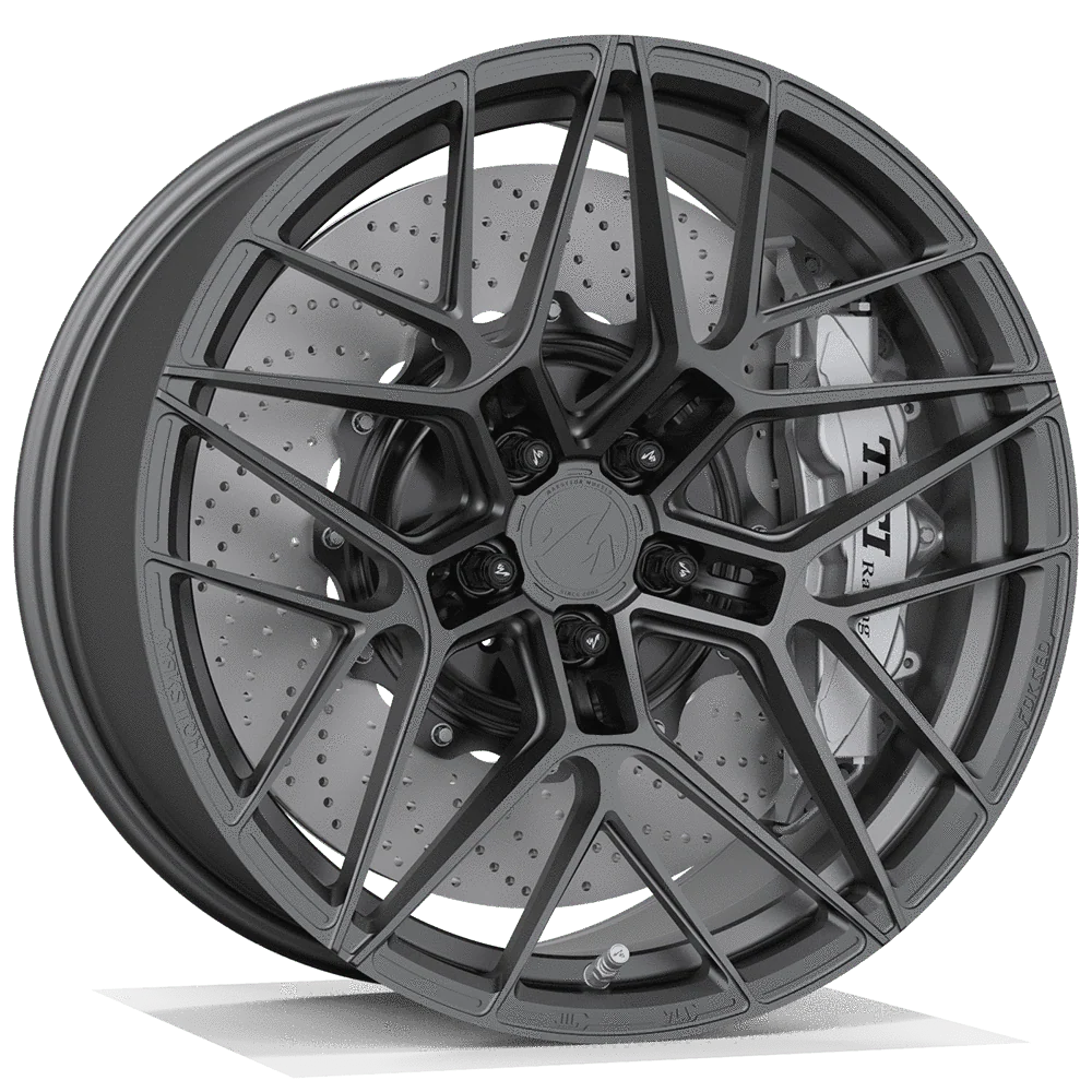Makstton Monoblock Forged Wheel FG 718 - Image 3