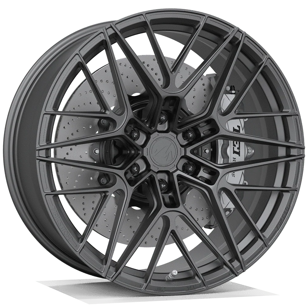 Makstton Monoblock Forged Wheel FG 718 Plus+