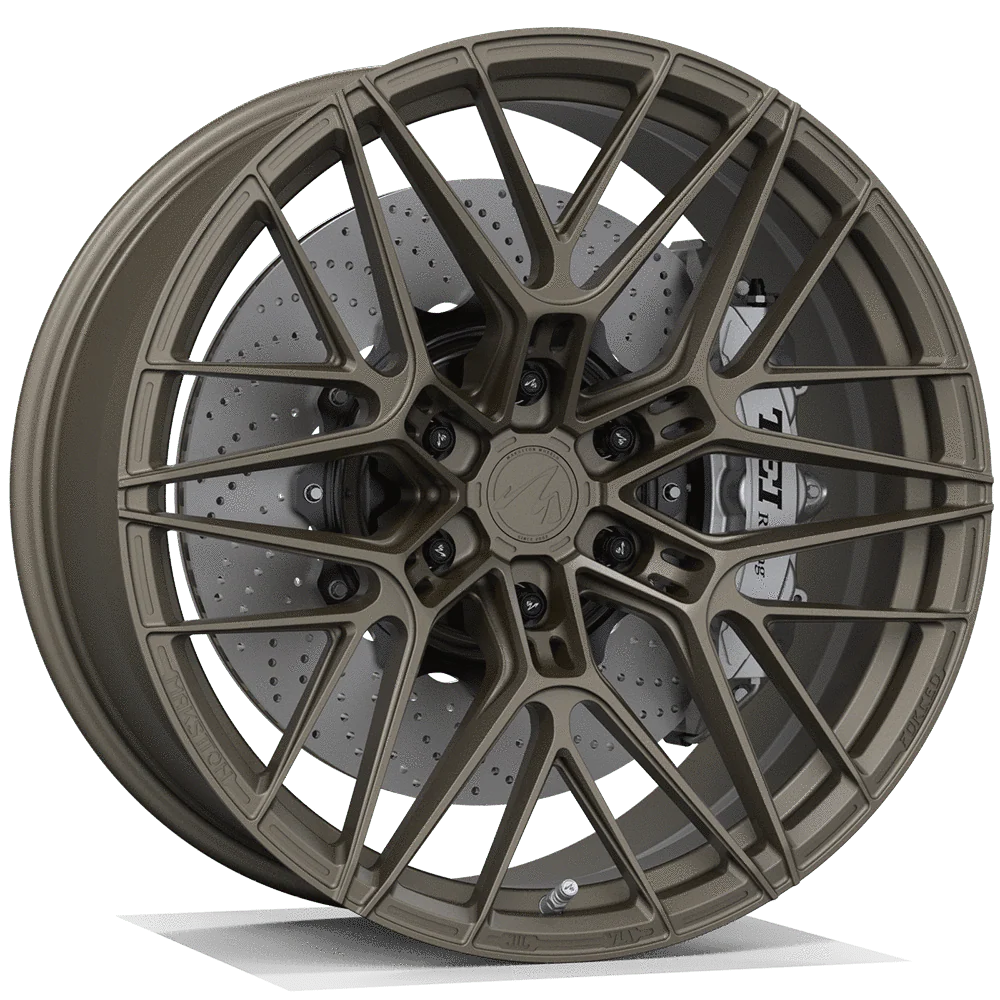Makstton Monoblock Forged Wheel FG 718 Plus+ - Image 2