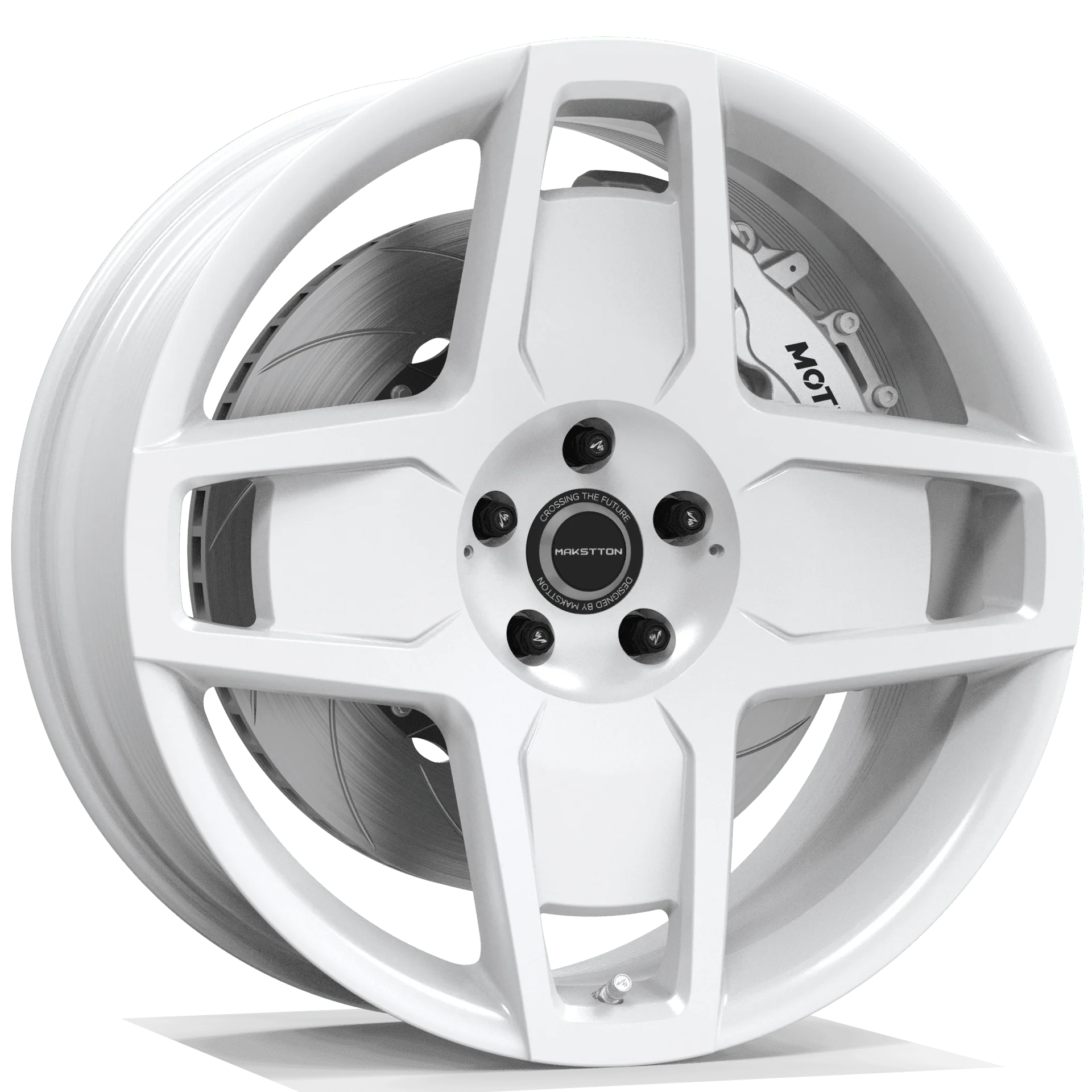 Makstton Monoblock Forged Wheel FG BO02 - Image 2