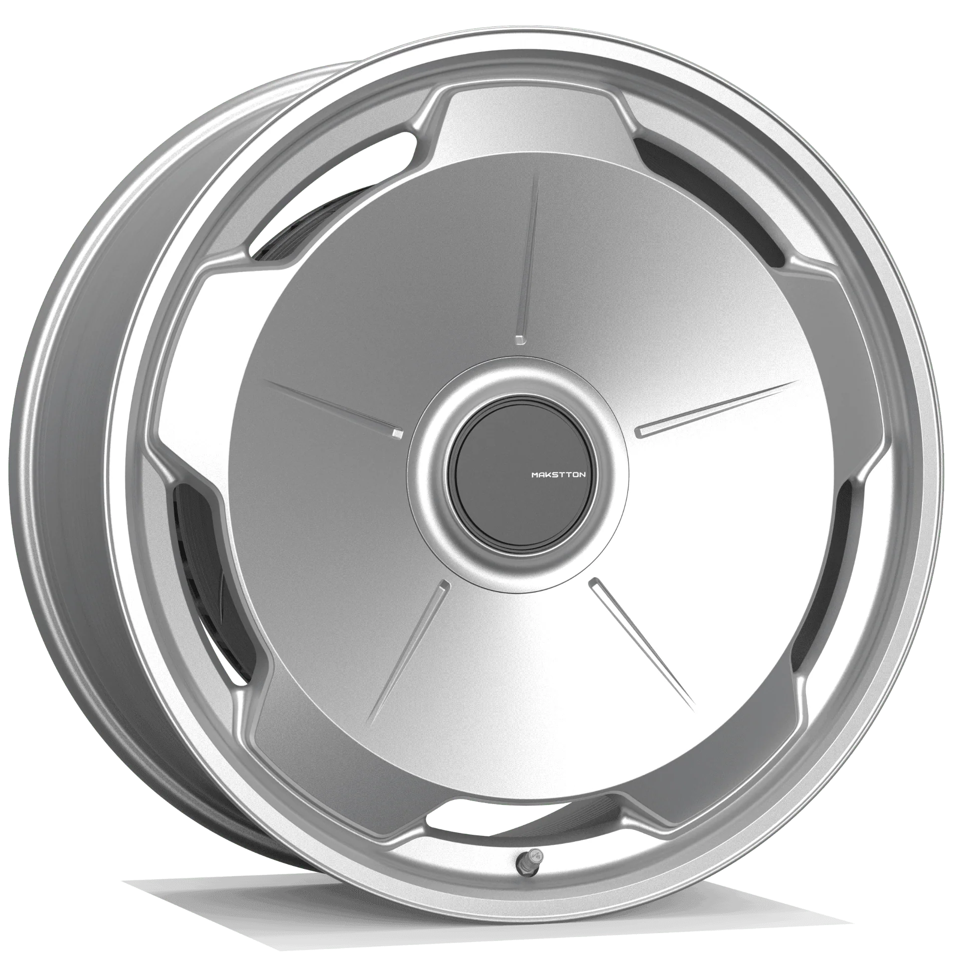 Makstton Monoblock Forged Wheel FG BO03 - Image 2