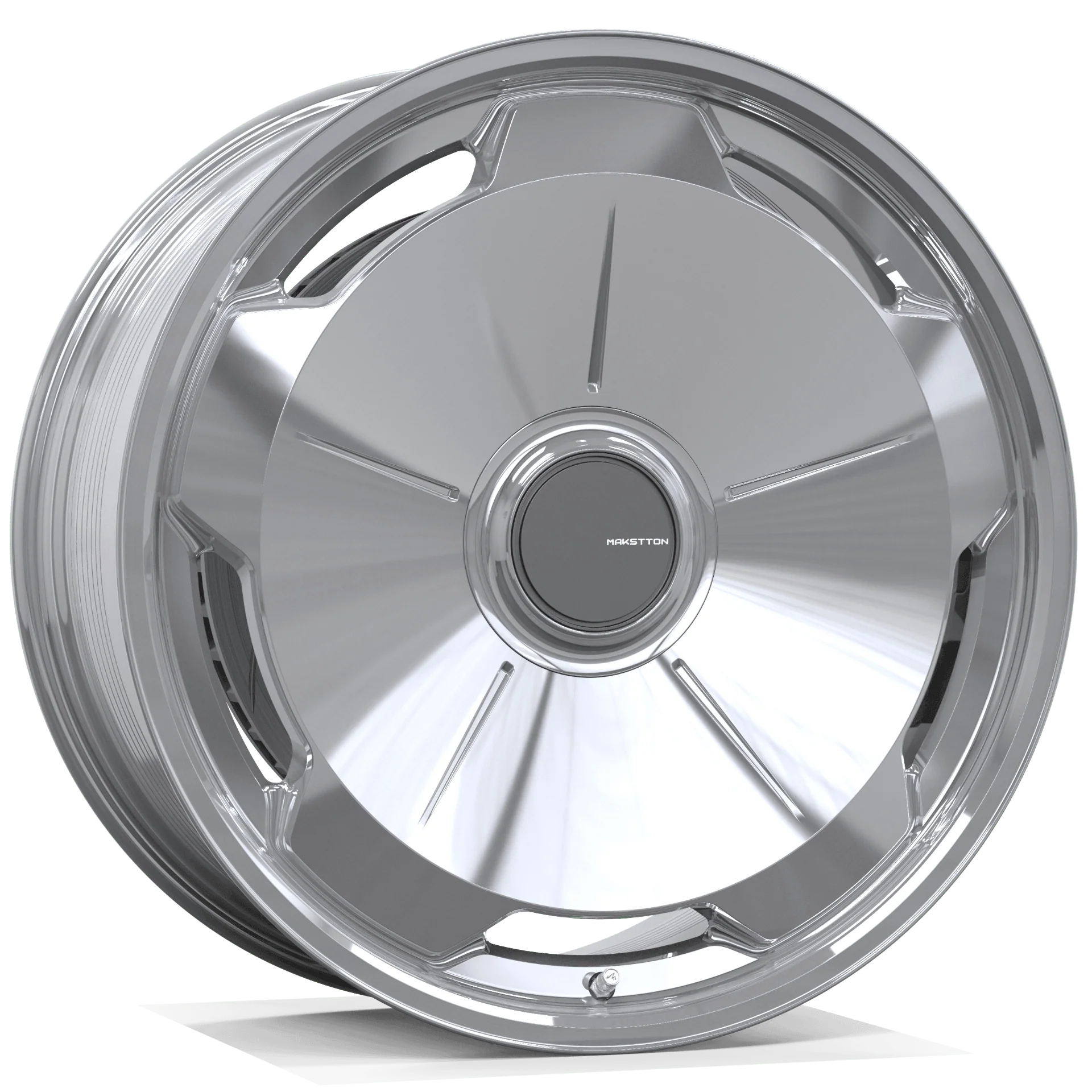 Makstton Monoblock Forged Wheel FG BO03 - Image 3