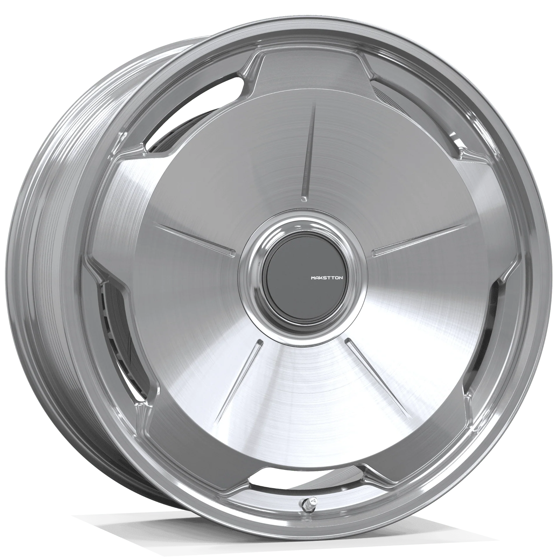 Makstton Monoblock Forged Wheel FG BO03 - Image 4