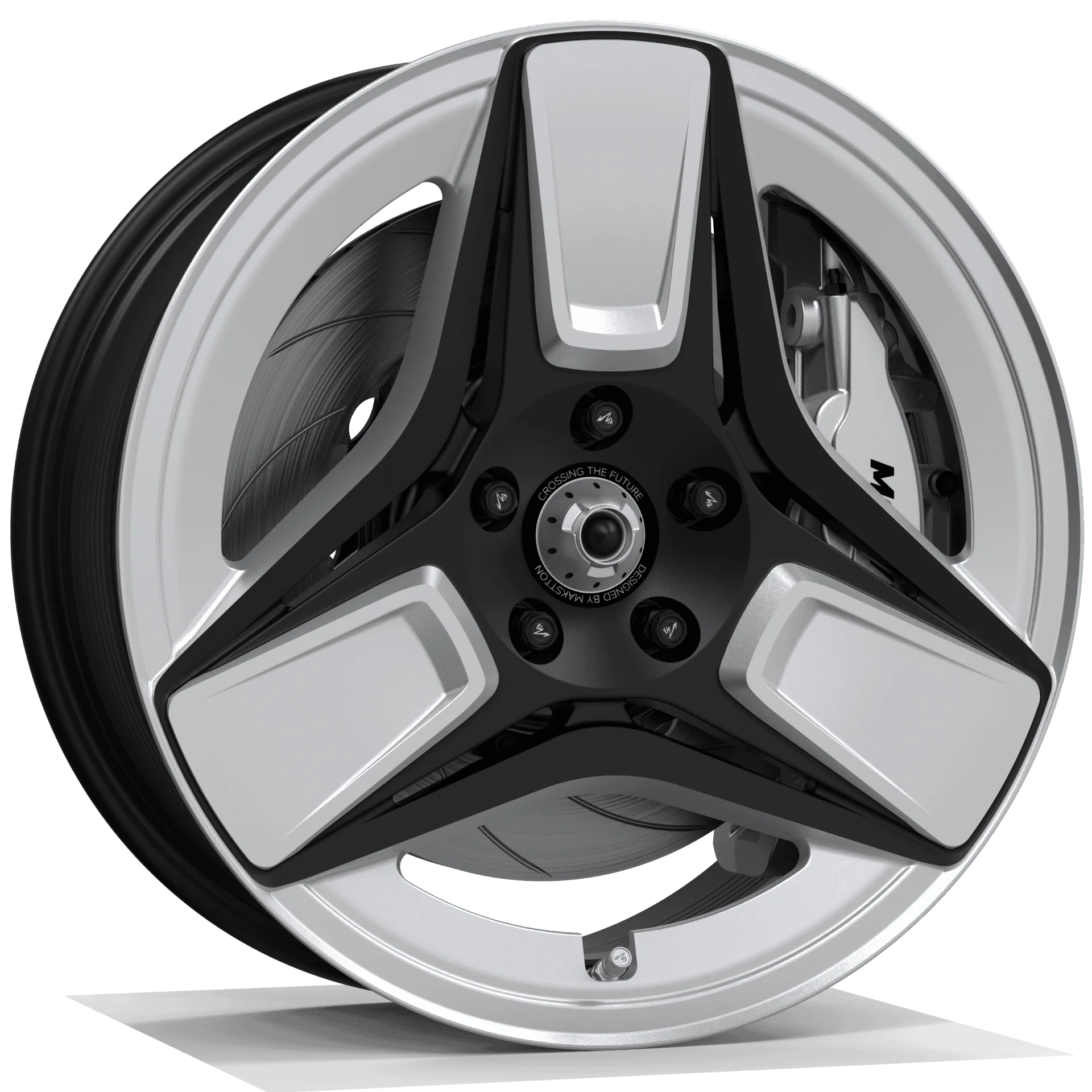Makstton Monoblock Forged Wheel FG BO04 - Image 3