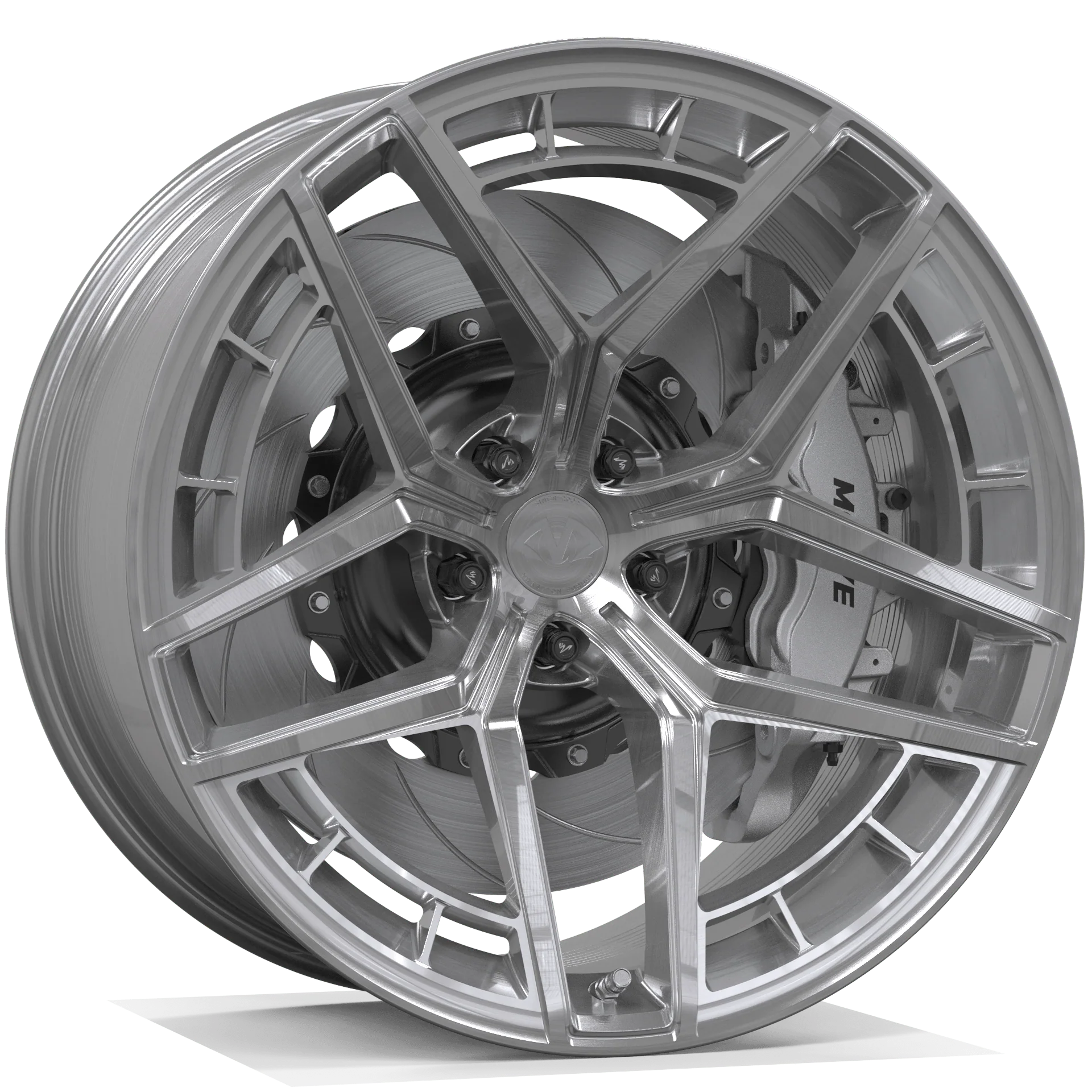 Makstton Monoblock Forged Wheel FG BO05 - Image 3