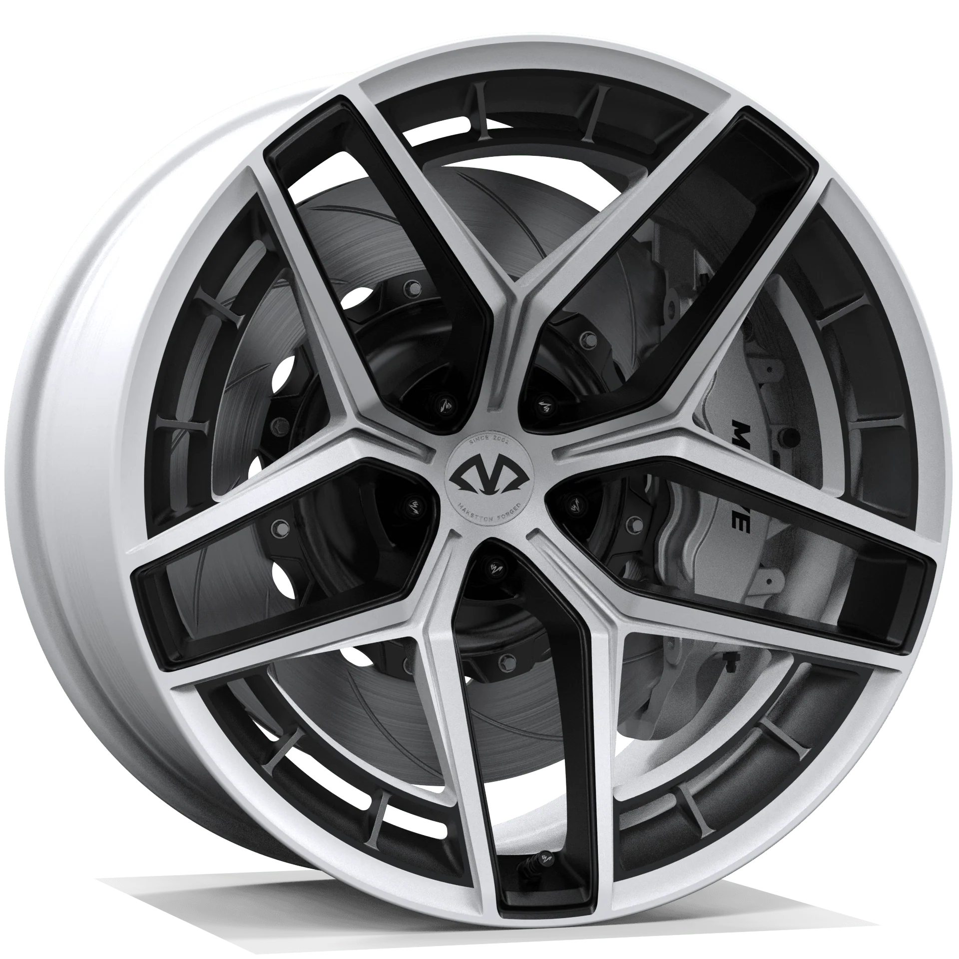 Makstton Monoblock Forged Wheel FG BO05 - Image 4
