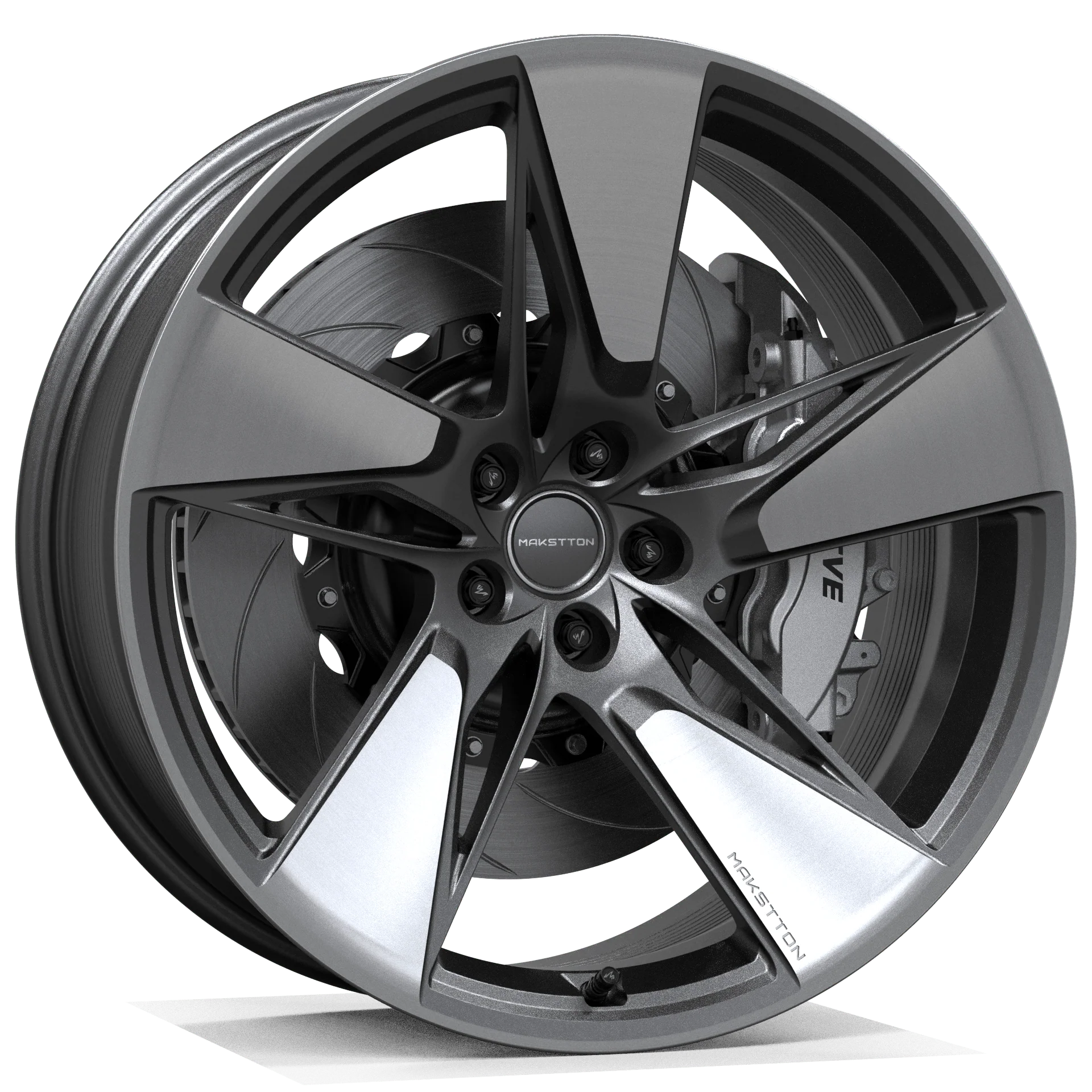 Makstton Monoblock Forged Wheel FG BO06