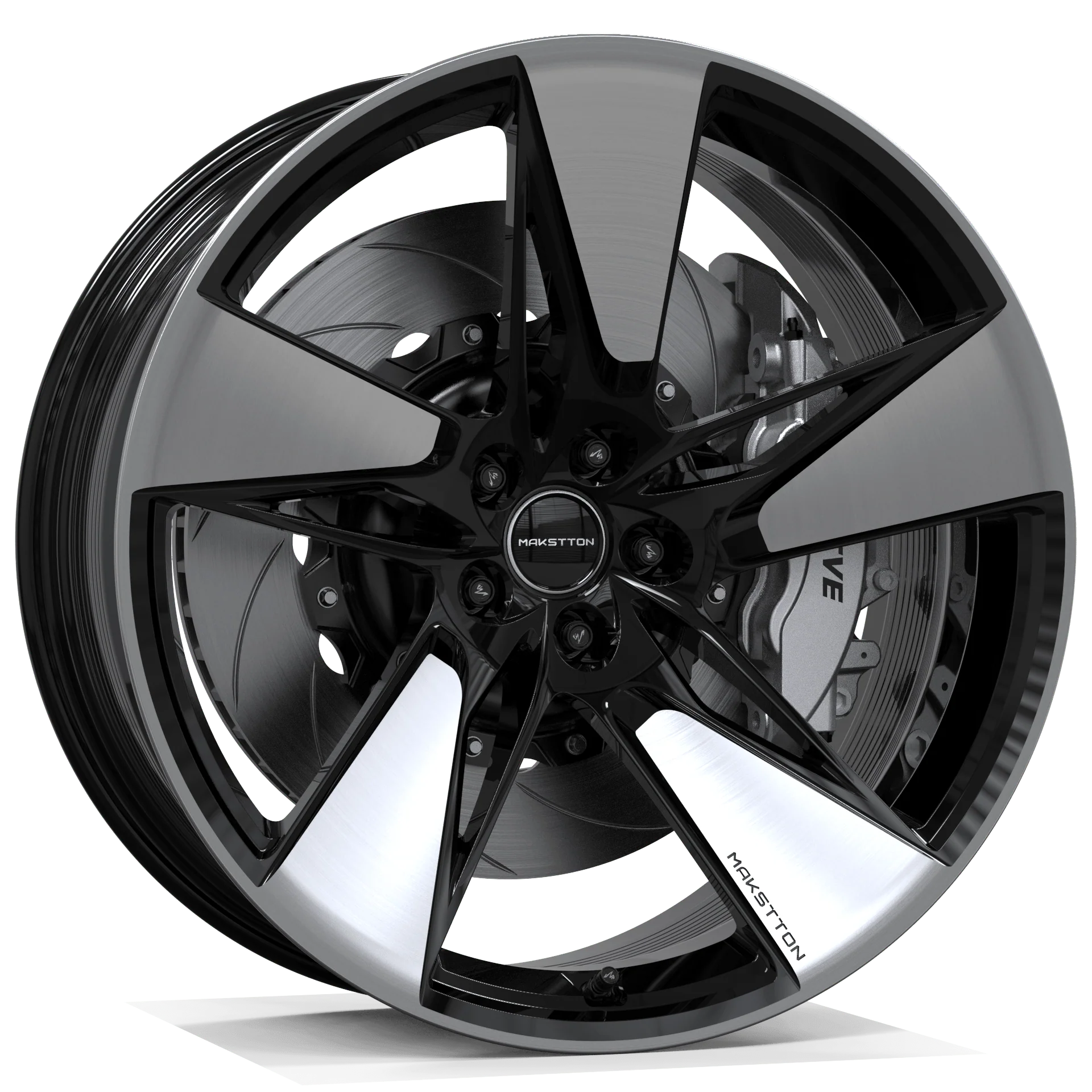 Makstton Monoblock Forged Wheel FG BO06 - Image 3