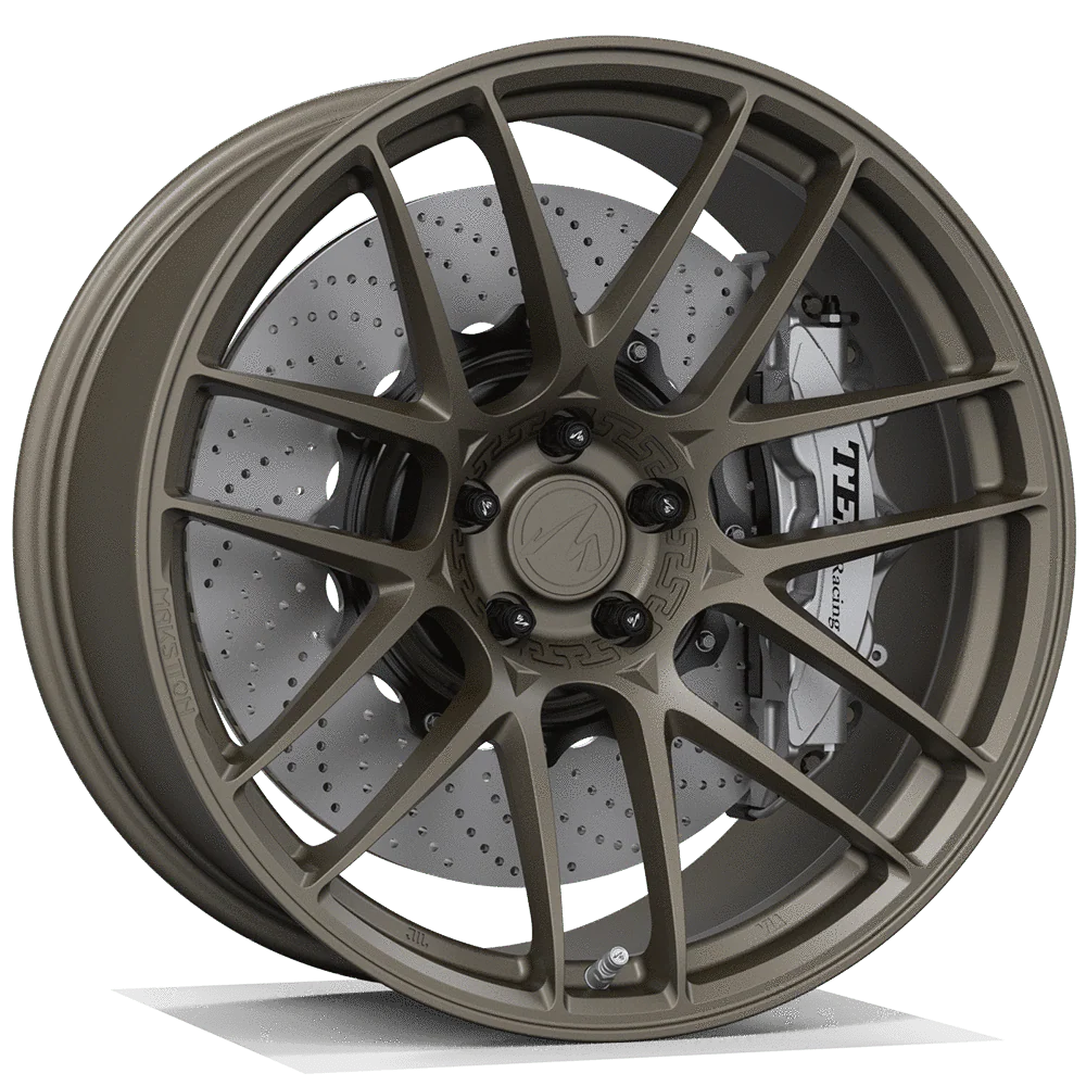 Makstton Monoblock Forged Wheel FG CK70 - Image 2