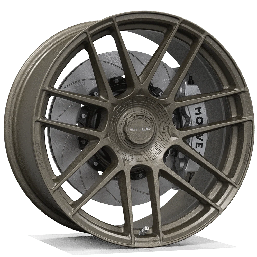 Makstton Monoblock Forged Wheel FG CK70CE - Image 4