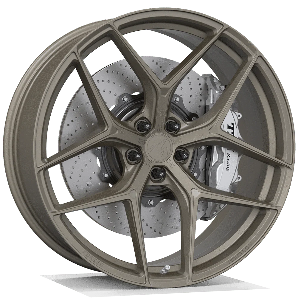 Makstton Monoblock Forged Wheel FG FK07