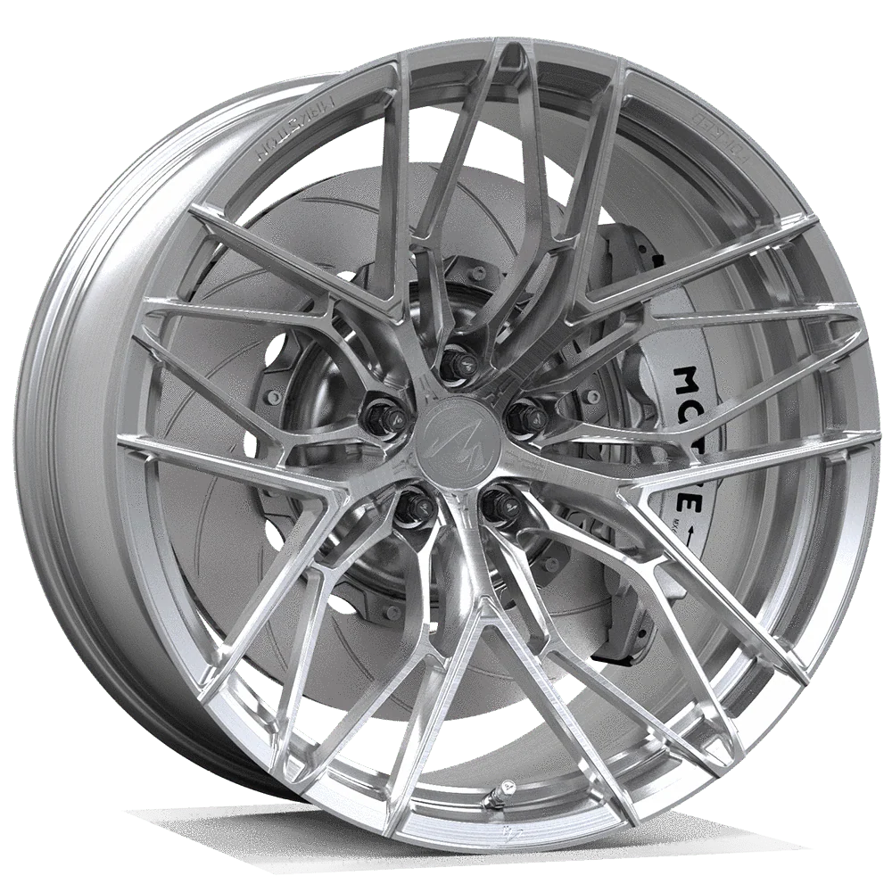 Makstton Monoblock Forged Wheel FG FK08 - Image 6