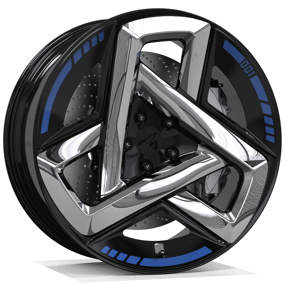 Makstton Monoblock Forged Wheel FG GS17