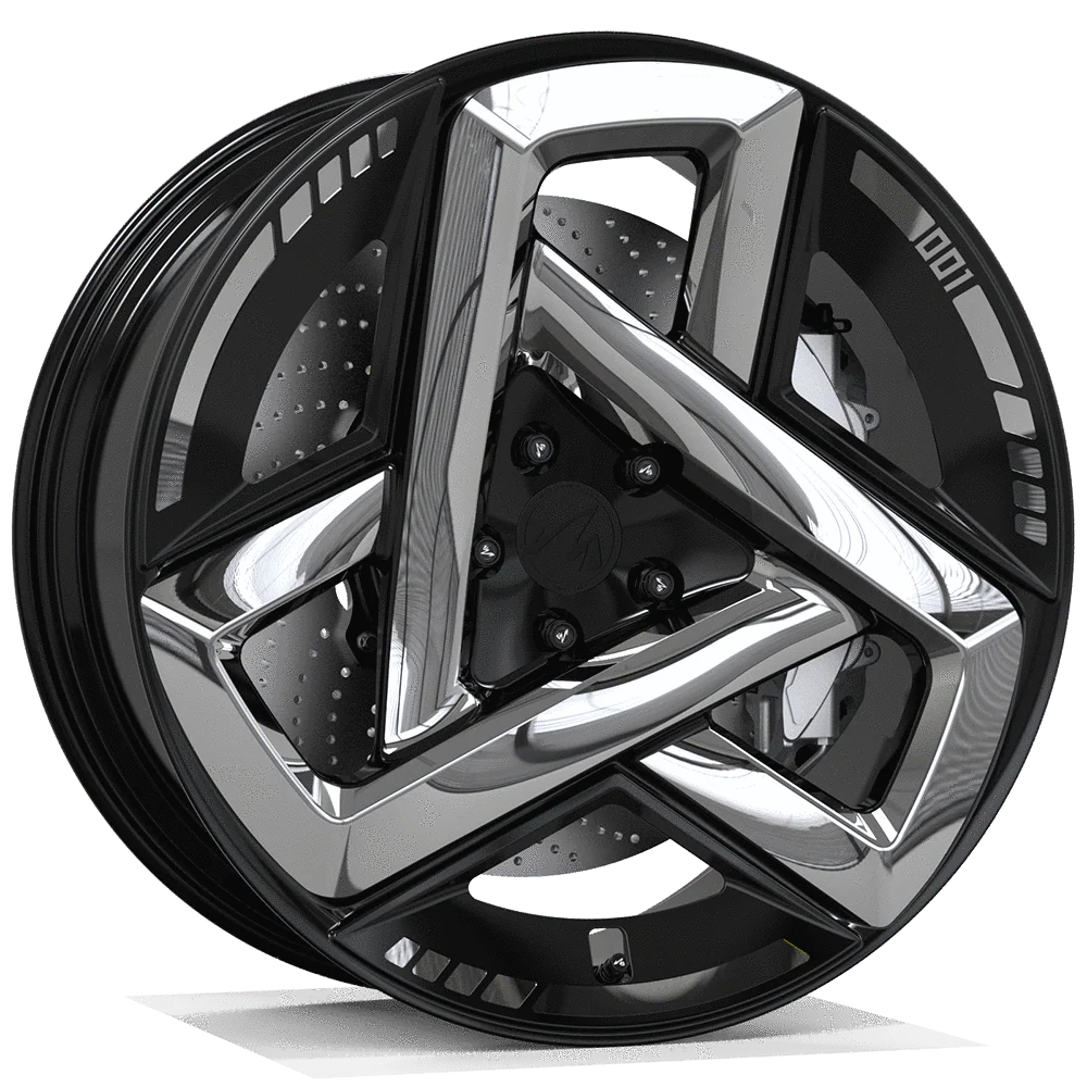 Makstton Monoblock Forged Wheel FG GS17 - Image 2