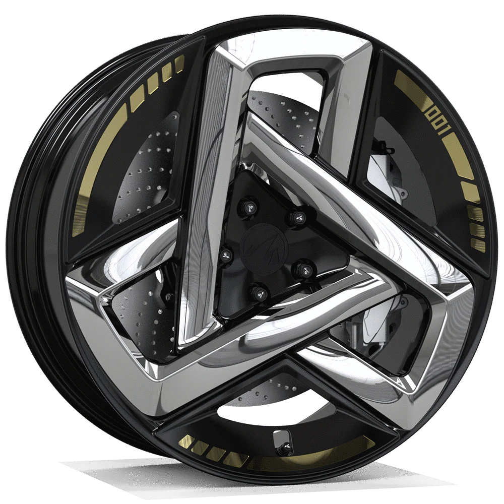 Makstton Monoblock Forged Wheel FG GS17 - Image 3