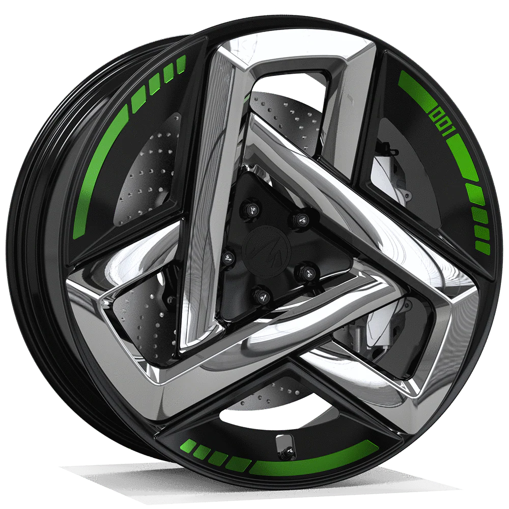 Makstton Monoblock Forged Wheel FG GS17 - Image 4