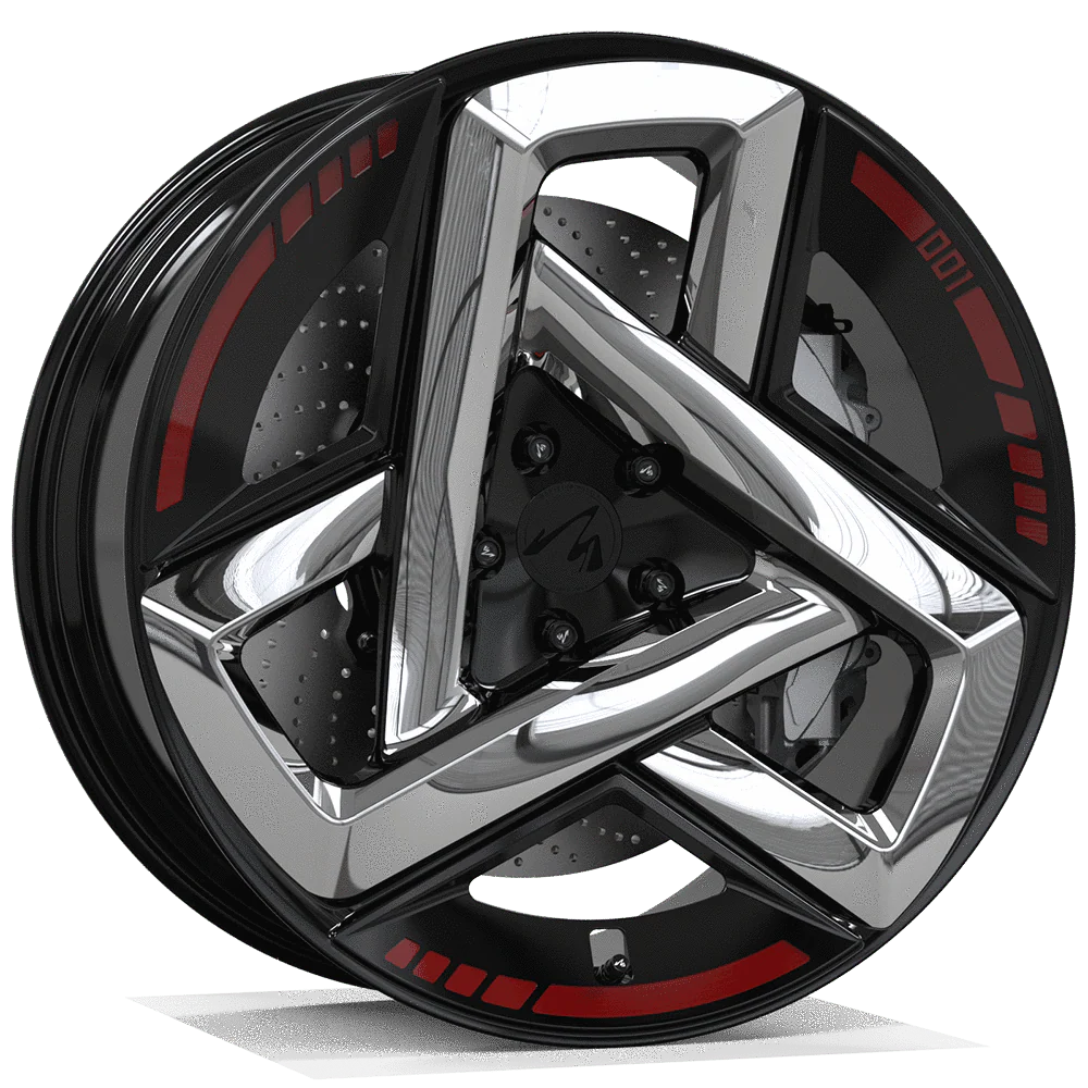 Makstton Monoblock Forged Wheel FG GS17 - Image 5