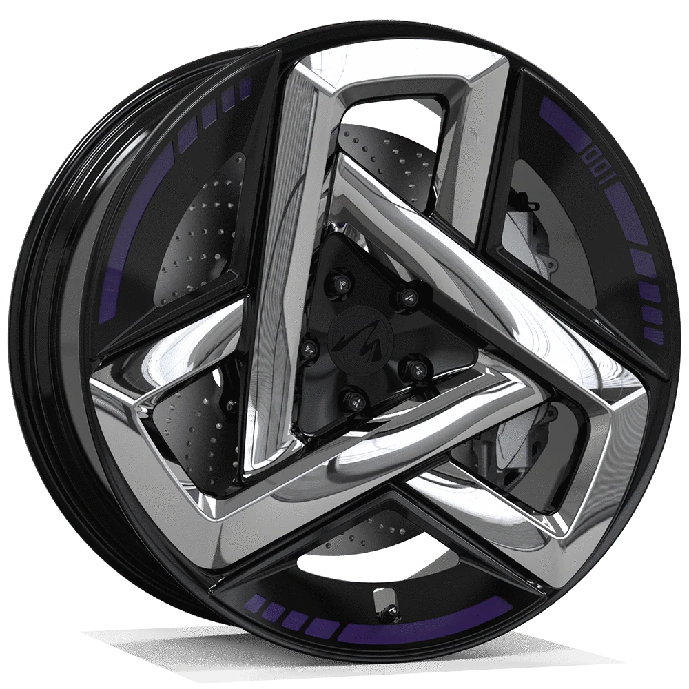 Makstton Monoblock Forged Wheel FG GS17 - Image 6