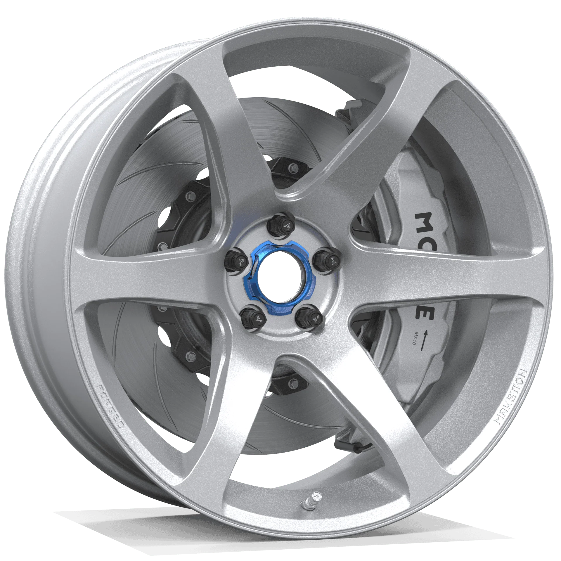 Makstton Monoblock Forged Wheel FG MR6 - Image 5