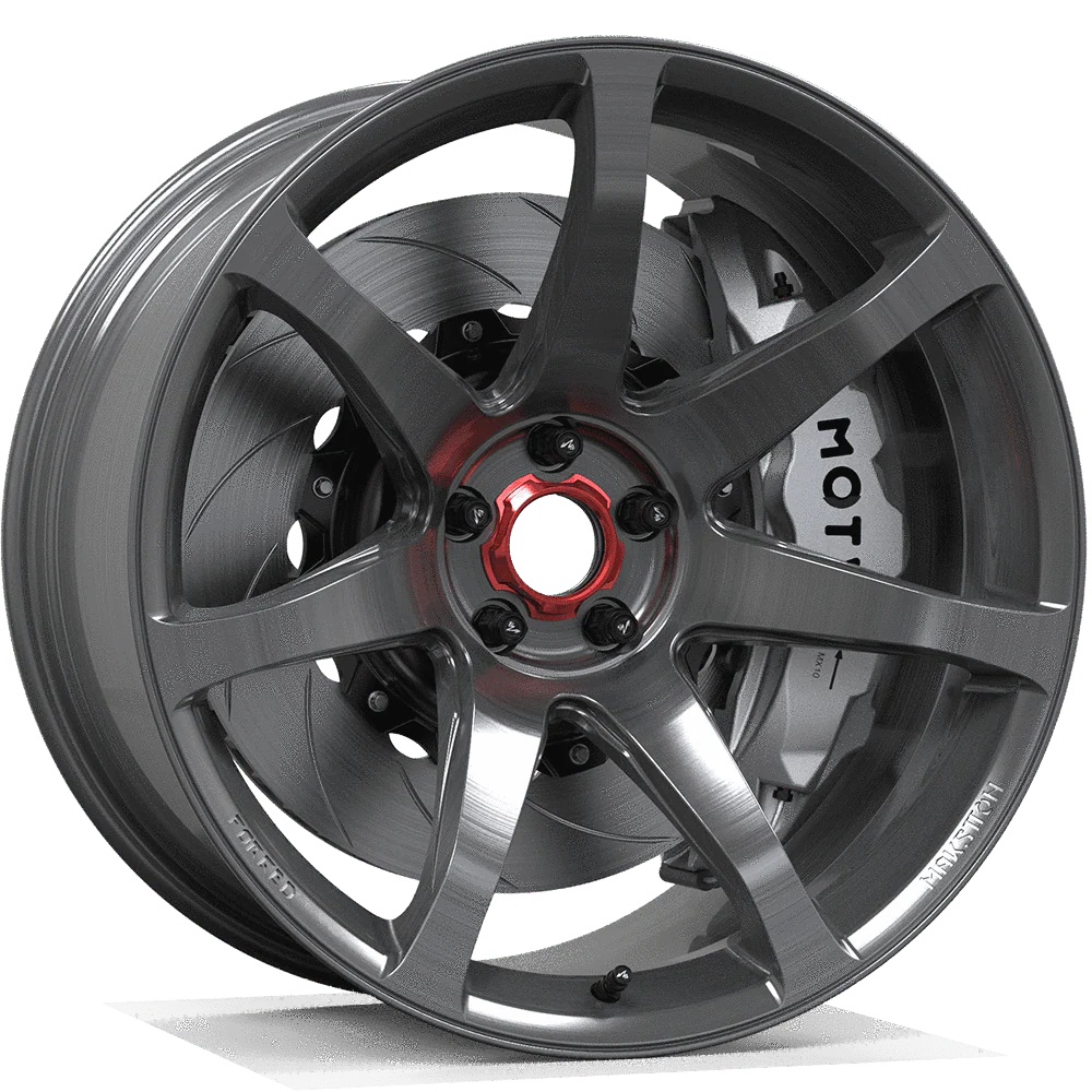 Makstton Monoblock Forged Wheel FG MR7