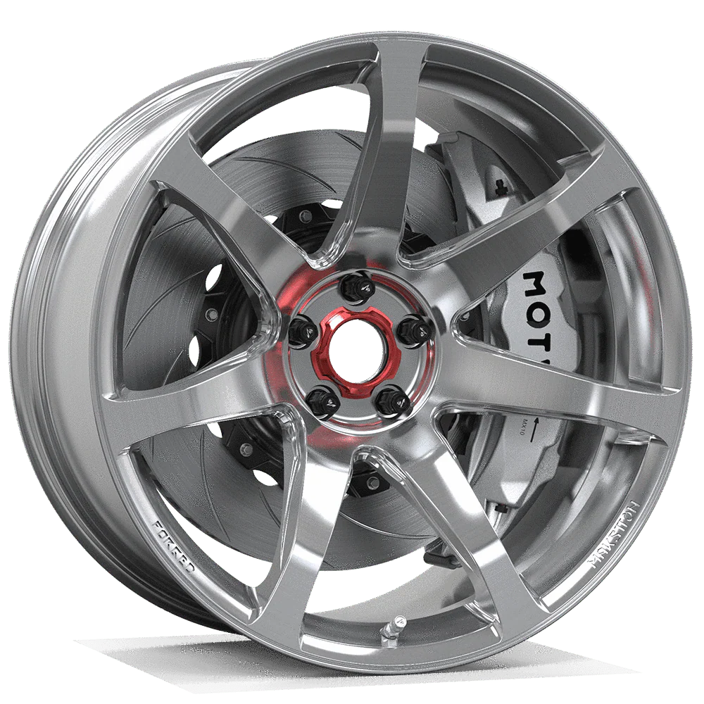 Makstton Monoblock Forged Wheel FG MR7 - Image 2
