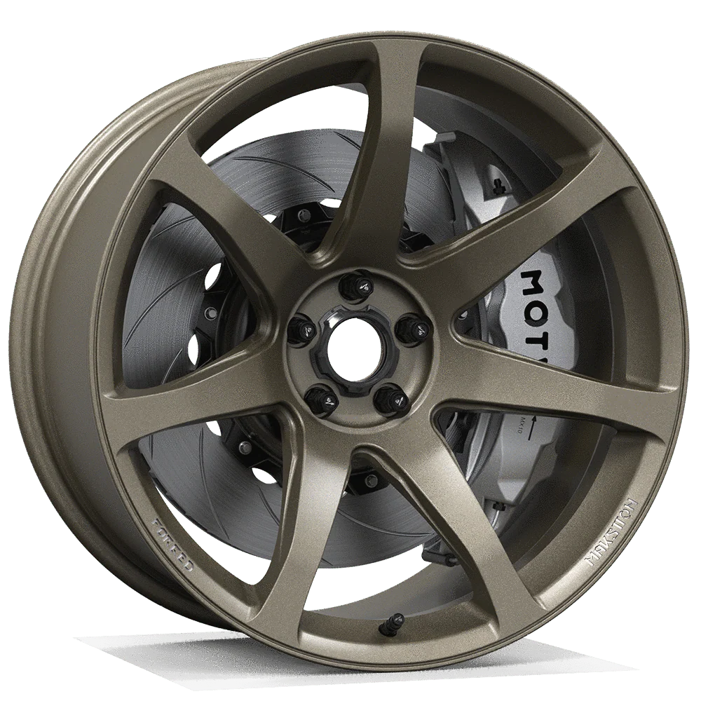 Makstton Monoblock Forged Wheel FG MR7 - Image 6