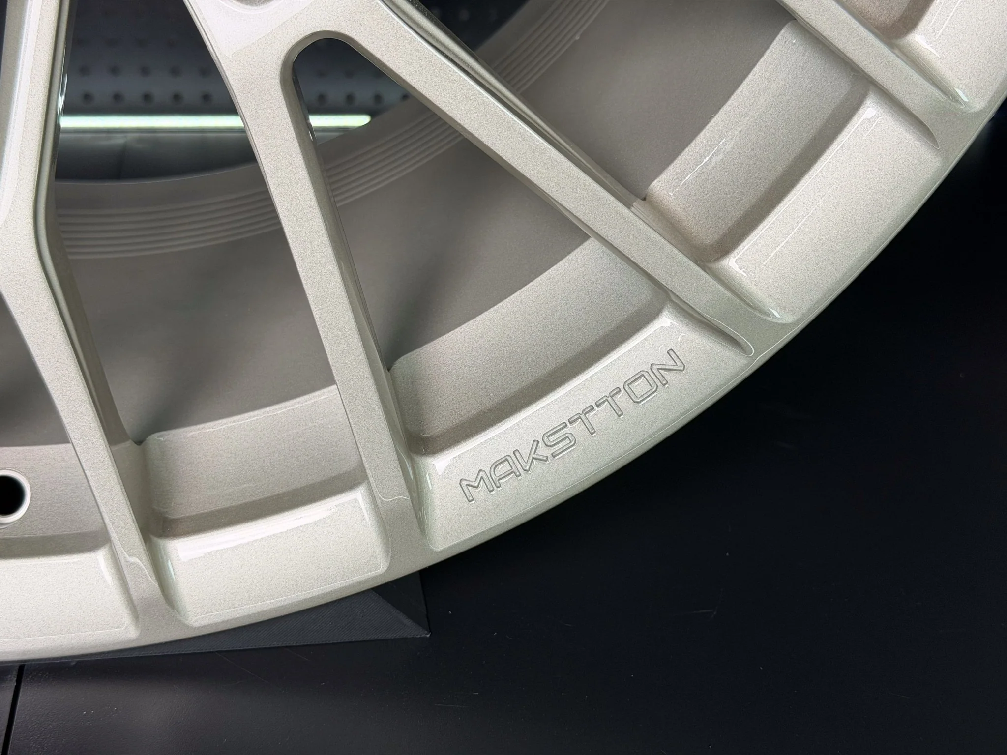 Makstton Monoblock Forged Wheel FG RE03 - Image 10