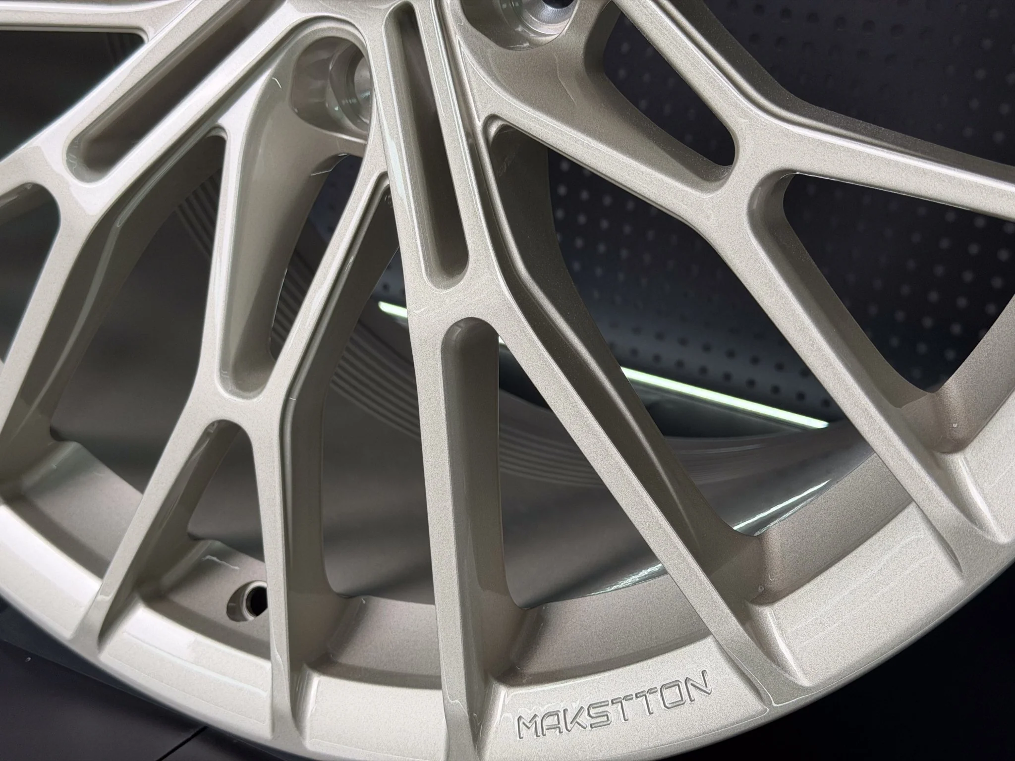 Makstton Monoblock Forged Wheel FG RE03 - Image 11