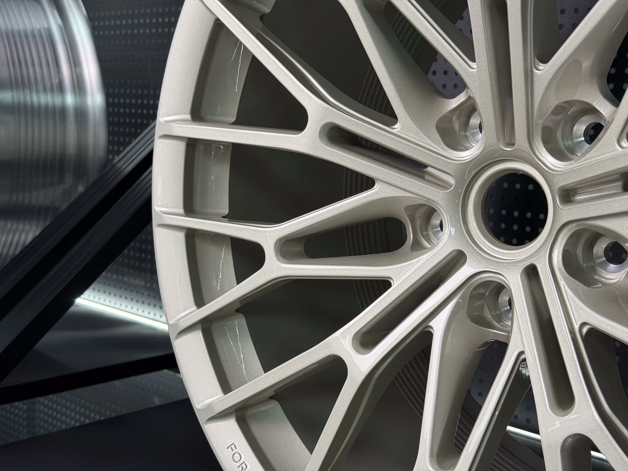 Makstton Monoblock Forged Wheel FG RE03 - Image 12
