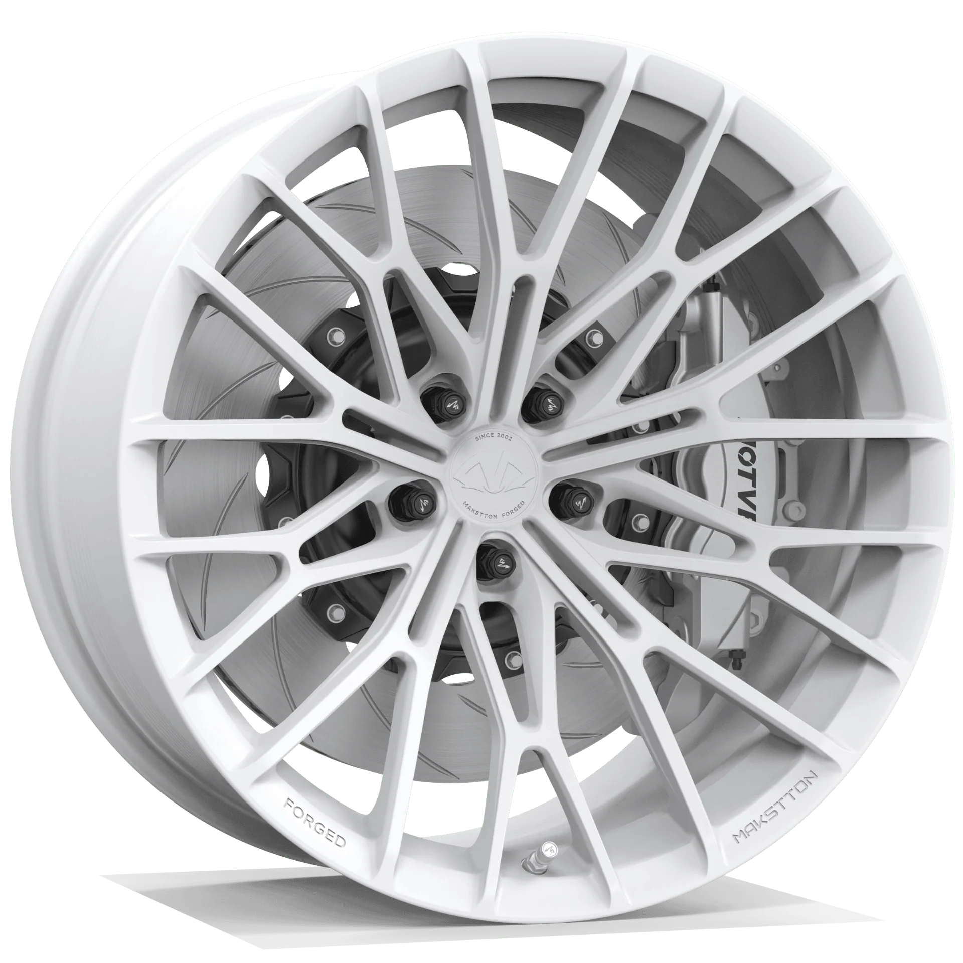 Makstton Monoblock Forged Wheel FG RE03 - Image 2