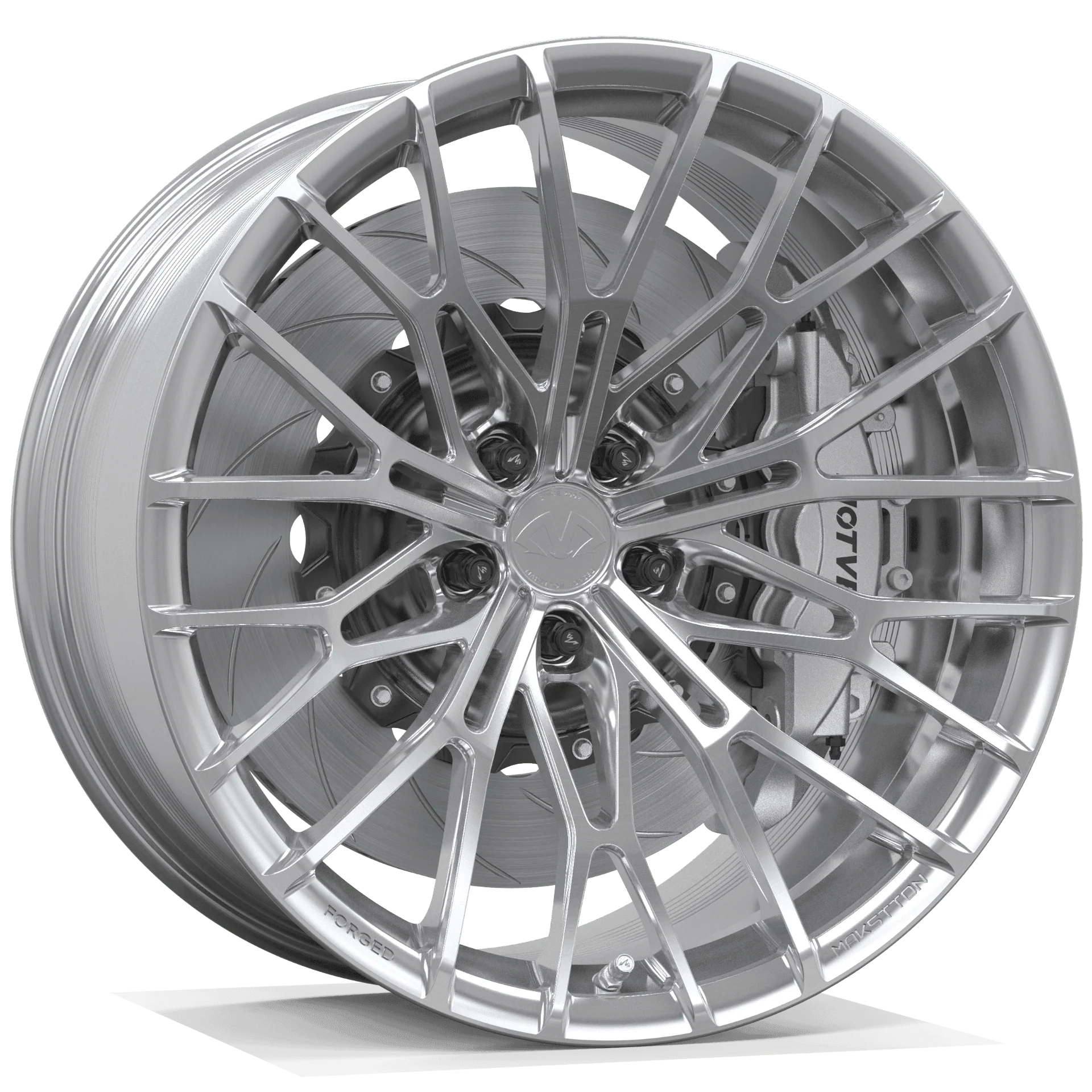 Makstton Monoblock Forged Wheel FG RE03 - Image 3