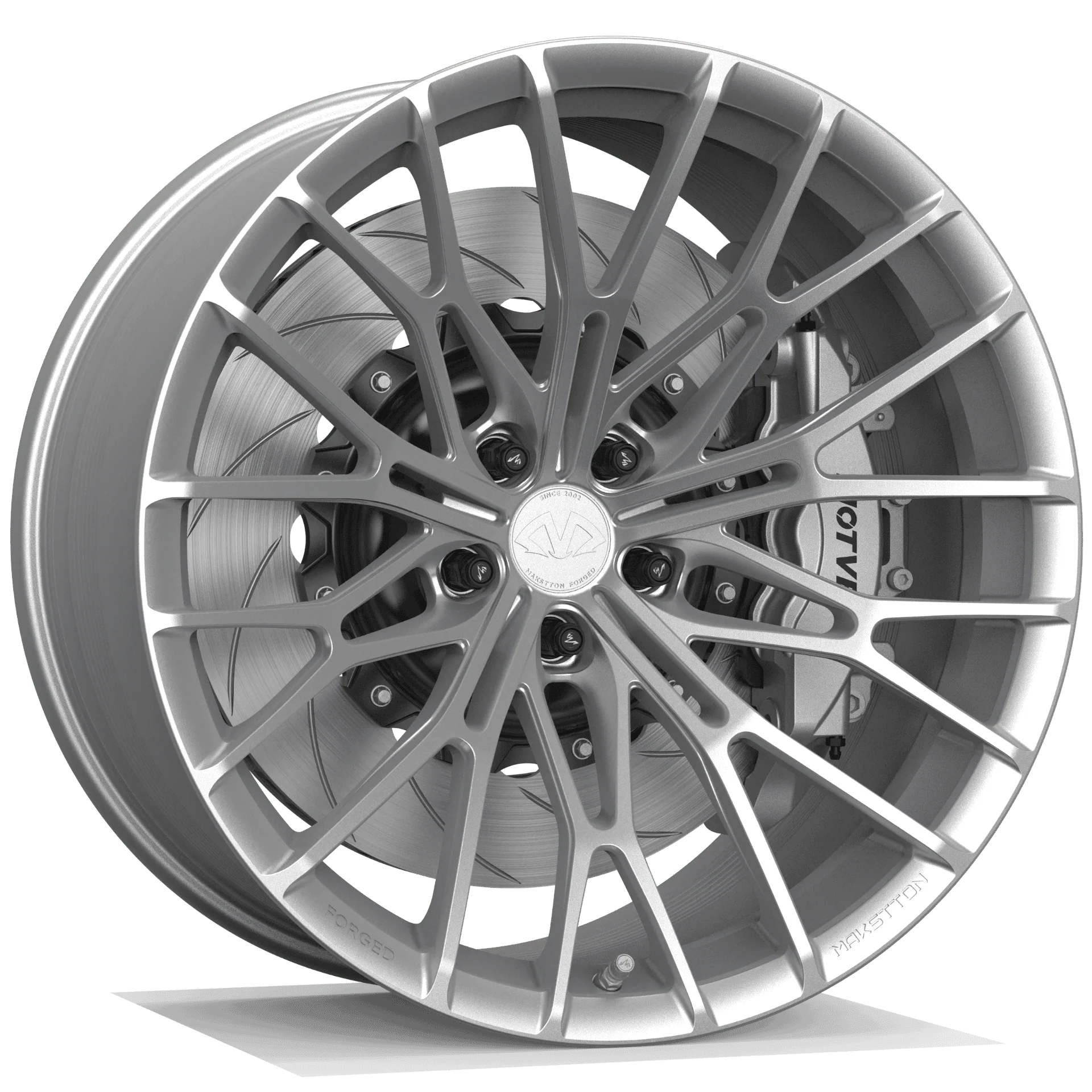 Makstton Monoblock Forged Wheel FG RE03 - Image 4