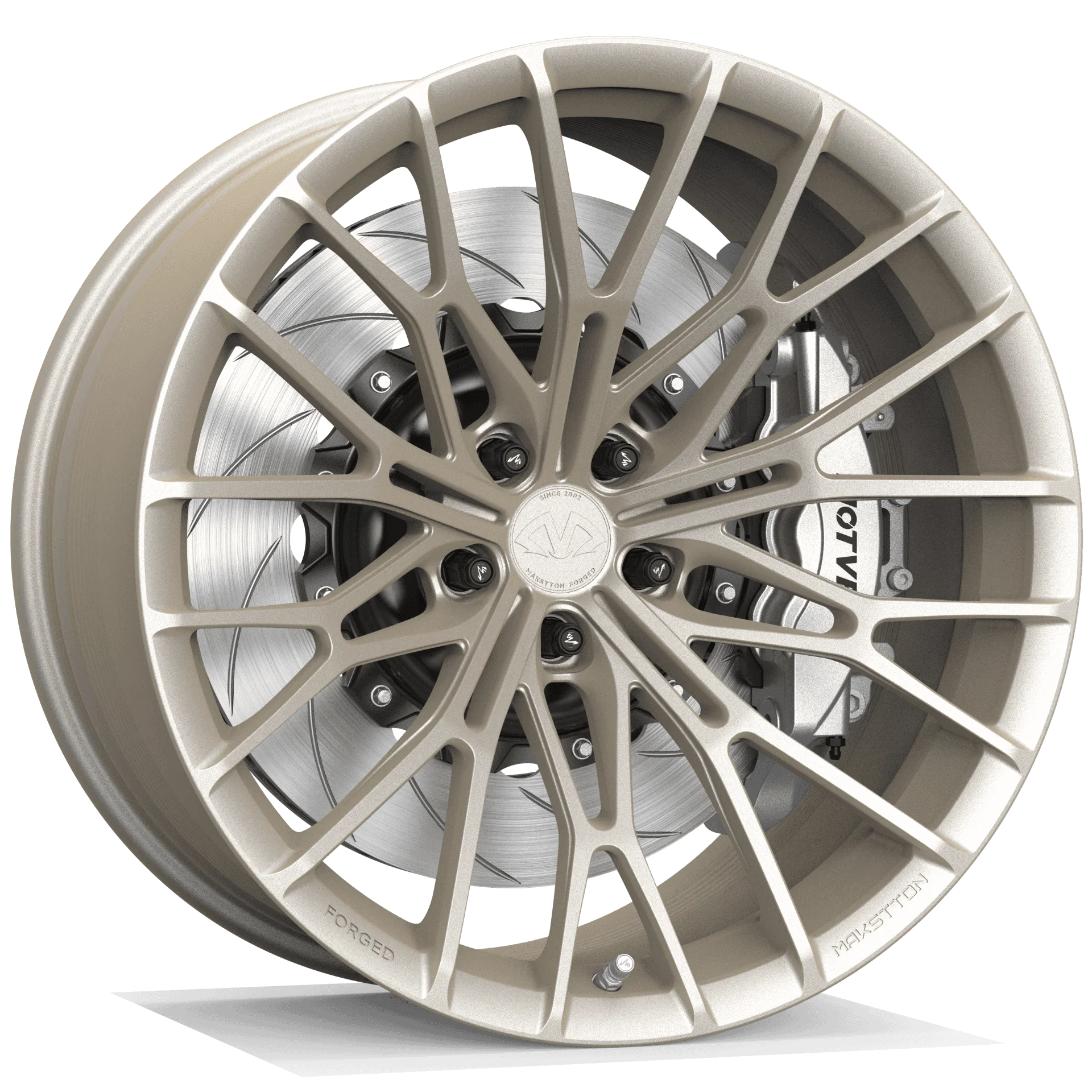 Makstton Monoblock Forged Wheel FG RE03 - Image 5