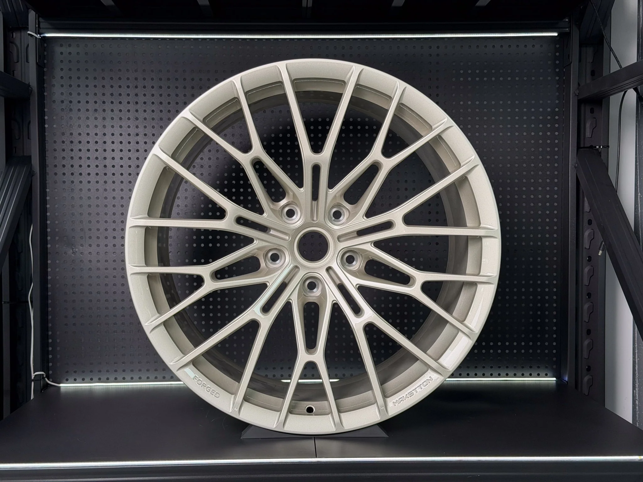Makstton Monoblock Forged Wheel FG RE03 - Image 8